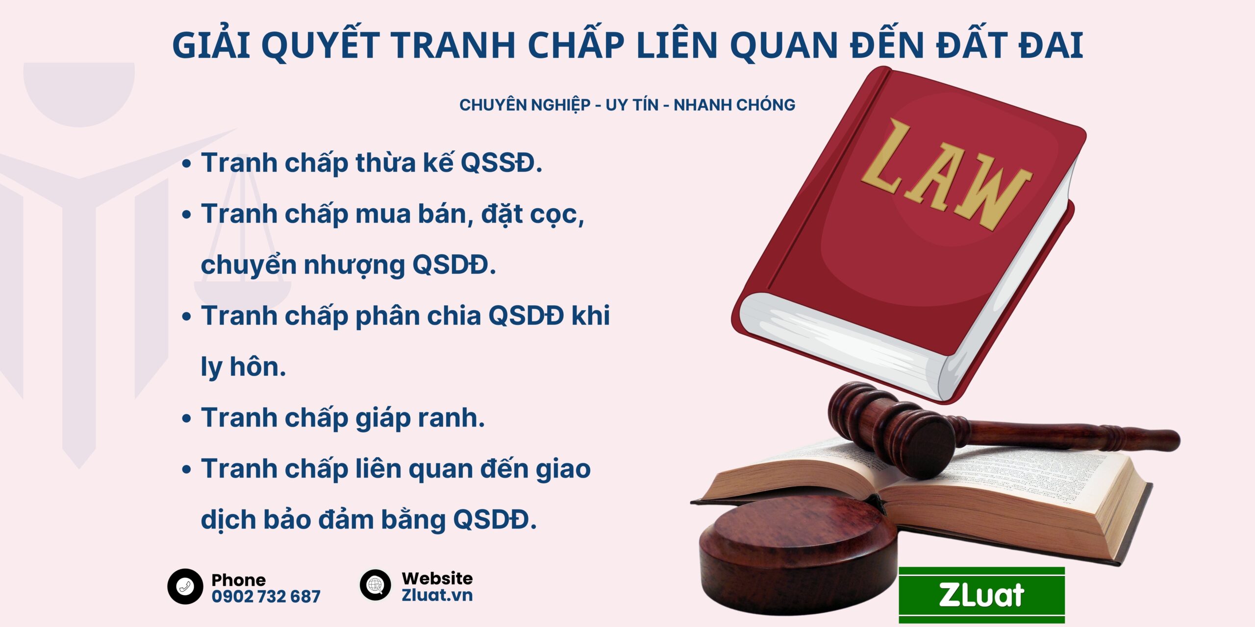 [PHƯỜNG PHÚC LỢI, HÀ NỘI ] – Trọn gói Luật sư chuyên giải quyết các vấn đề pháp lý phát sinh có liên quan tới đất, nhà trên đất trụ sở ở phường Phúc Lợi, Hà Nội <br><br> - Ảnh 1